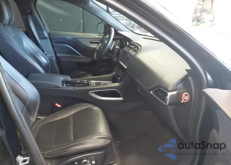 2019 Jaguar F-Pace S from USA, damaged, VIN SADCM2FV6KA392693